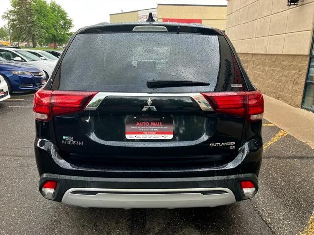 used 2019 Mitsubishi Outlander car, priced at $15,995