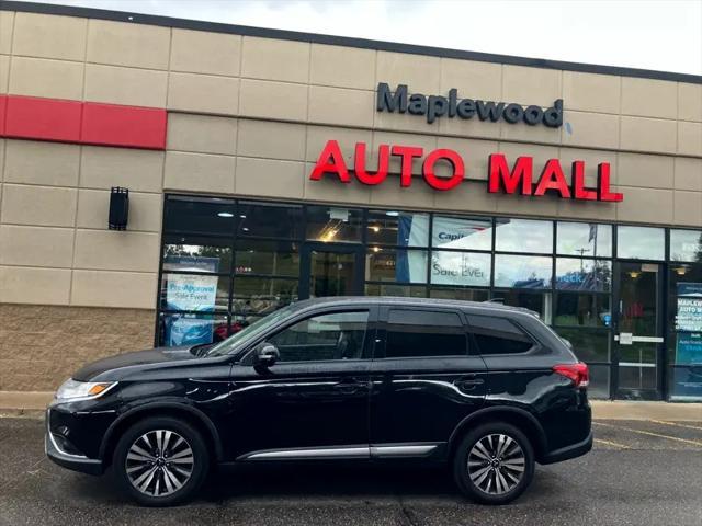 used 2019 Mitsubishi Outlander car, priced at $15,995
