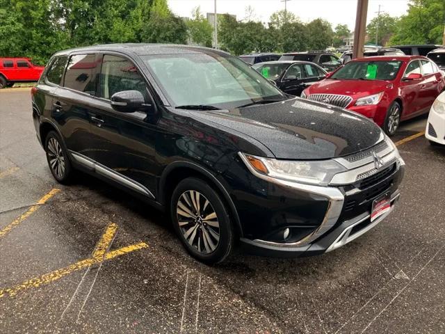 used 2019 Mitsubishi Outlander car, priced at $15,995