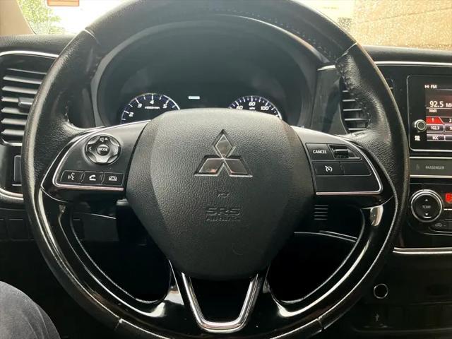 used 2019 Mitsubishi Outlander car, priced at $15,995