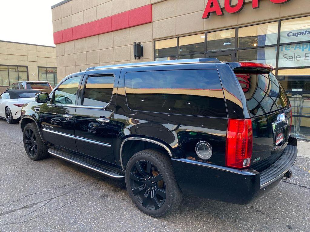 used 2011 Cadillac Escalade ESV car, priced at $6,995