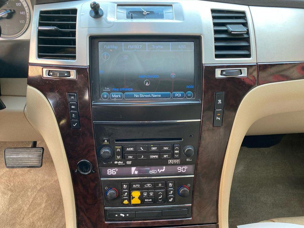 used 2011 Cadillac Escalade ESV car, priced at $6,995