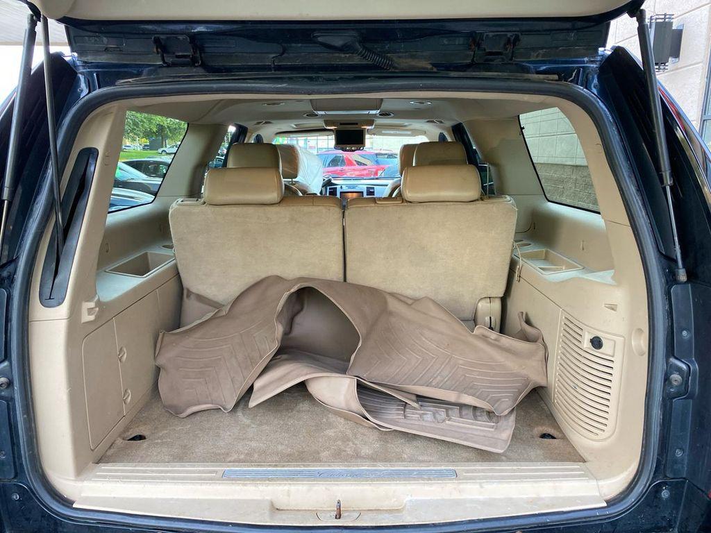used 2011 Cadillac Escalade ESV car, priced at $6,995