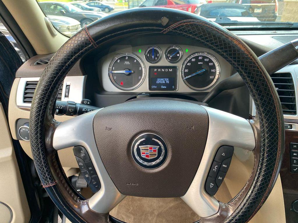 used 2011 Cadillac Escalade ESV car, priced at $6,995