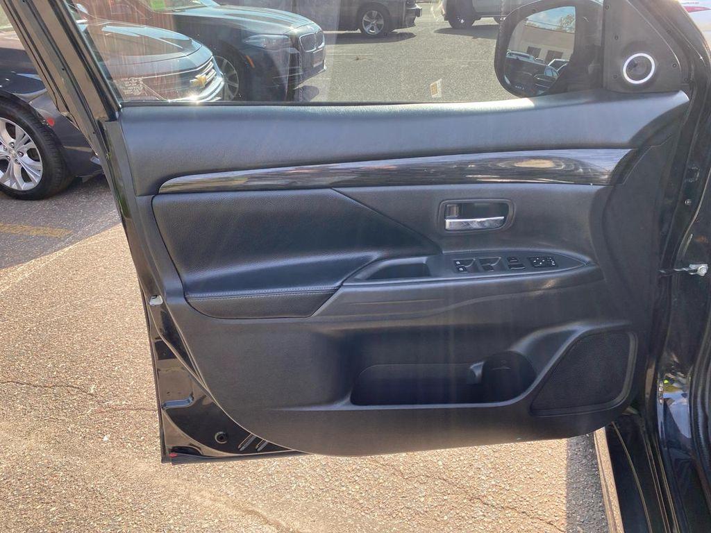 used 2016 Mitsubishi Outlander car, priced at $10,995