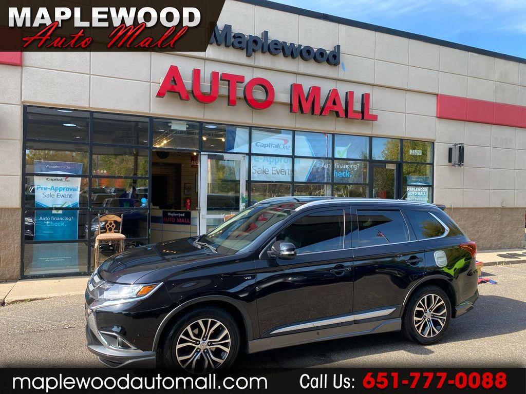 used 2016 Mitsubishi Outlander car, priced at $10,995