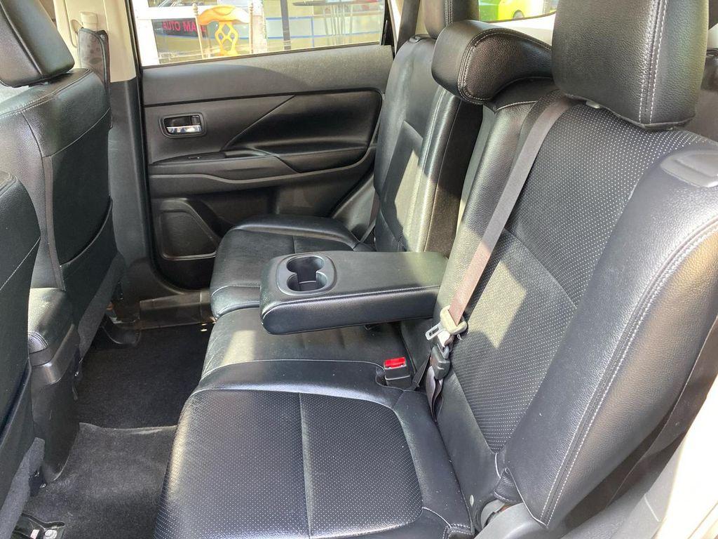 used 2016 Mitsubishi Outlander car, priced at $10,995