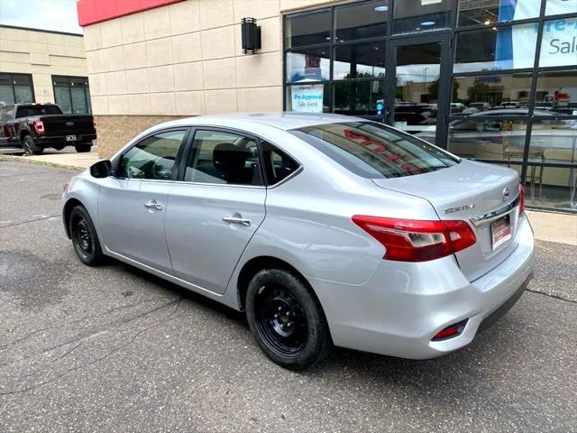 used 2019 Nissan Sentra car, priced at $8,995