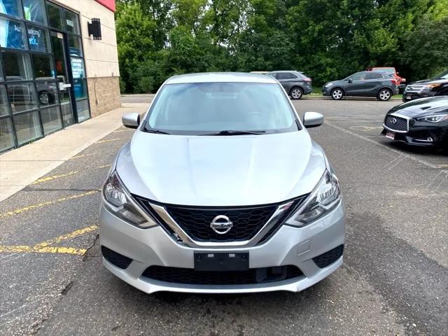 used 2019 Nissan Sentra car, priced at $8,995
