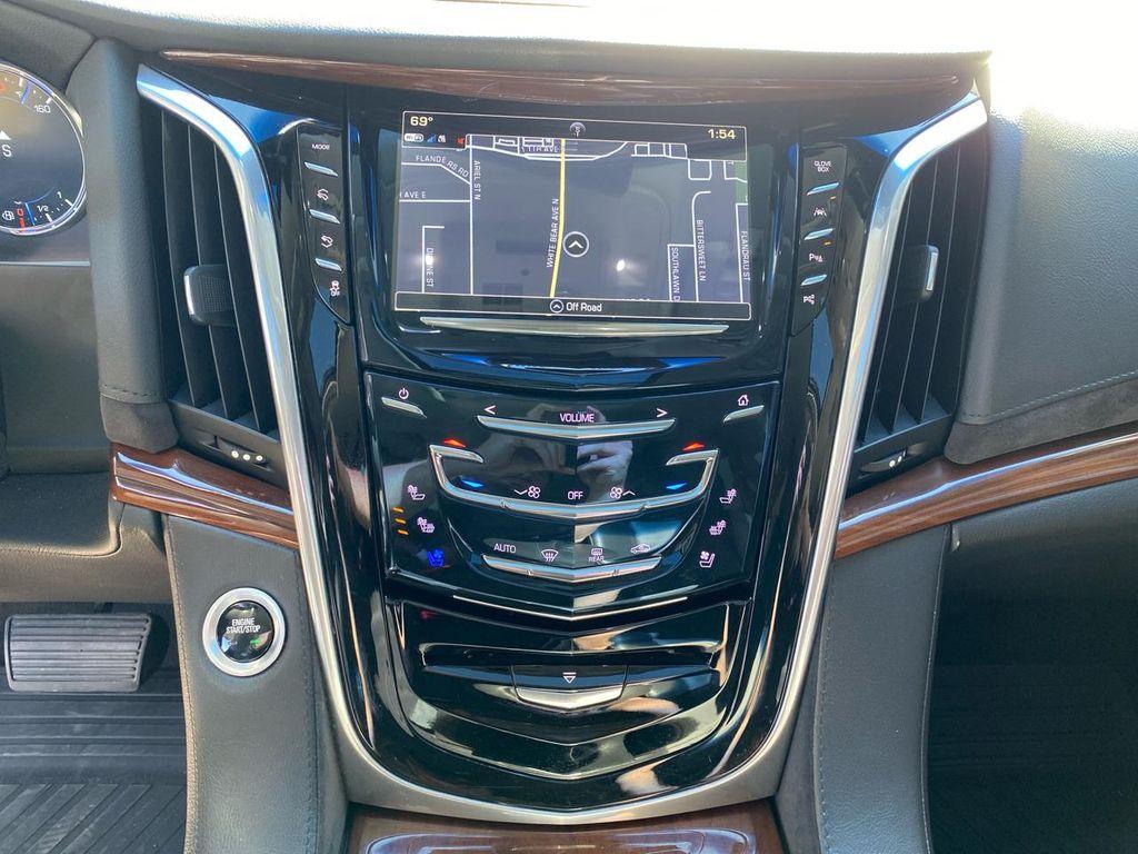 used 2019 Cadillac Escalade ESV car, priced at $28,995