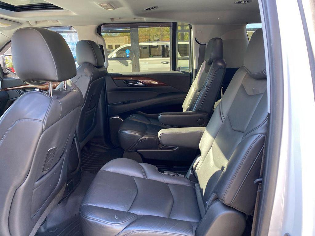 used 2019 Cadillac Escalade ESV car, priced at $28,995