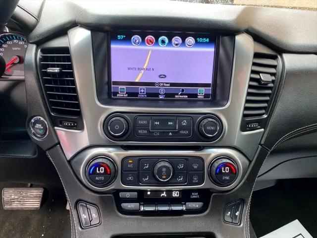 used 2016 Chevrolet Tahoe car, priced at $21,995
