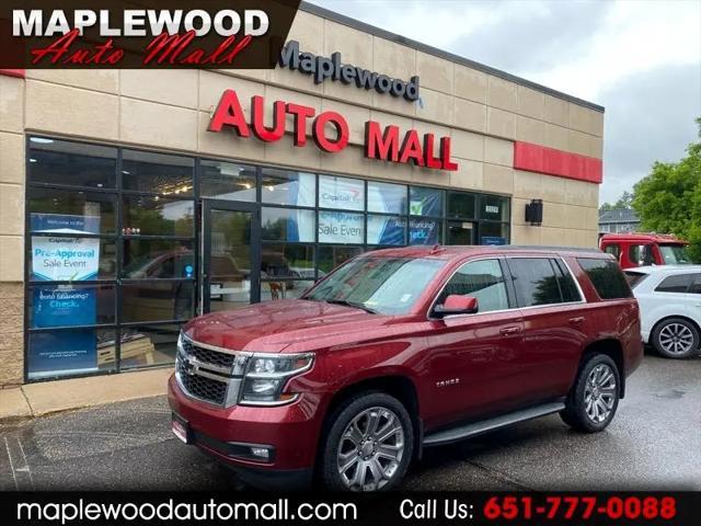 used 2016 Chevrolet Tahoe car, priced at $21,995