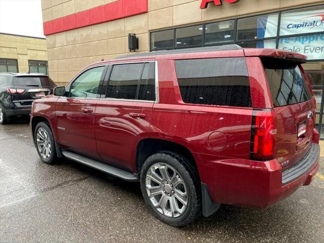 used 2016 Chevrolet Tahoe car, priced at $21,995