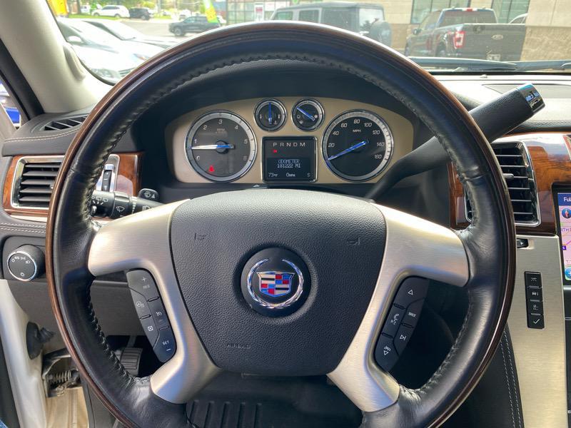 used 2013 Cadillac Escalade car, priced at $13,995