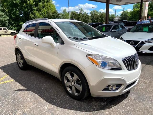used 2013 Buick Encore car, priced at $7,995