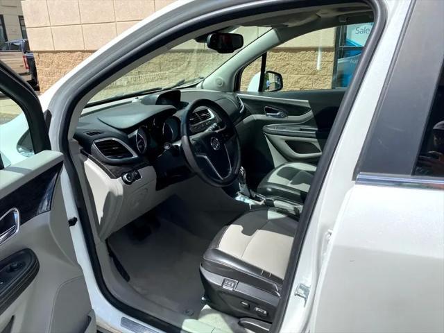 used 2013 Buick Encore car, priced at $7,995