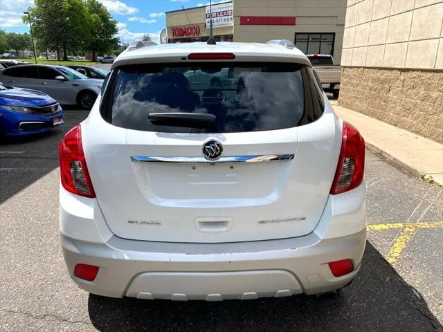 used 2013 Buick Encore car, priced at $7,995