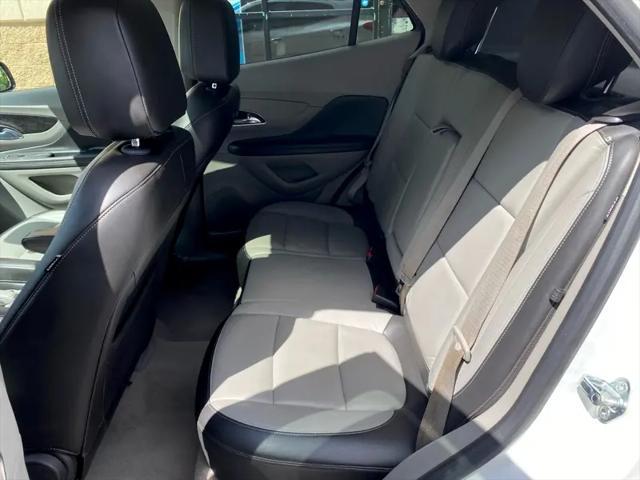 used 2013 Buick Encore car, priced at $7,995