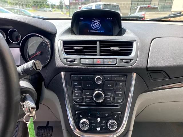 used 2013 Buick Encore car, priced at $7,995