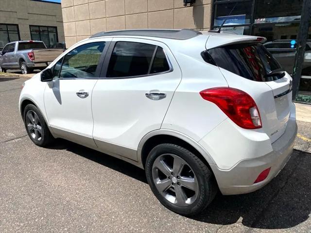 used 2013 Buick Encore car, priced at $7,995