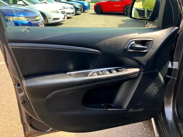 used 2015 Dodge Journey car, priced at $10,995