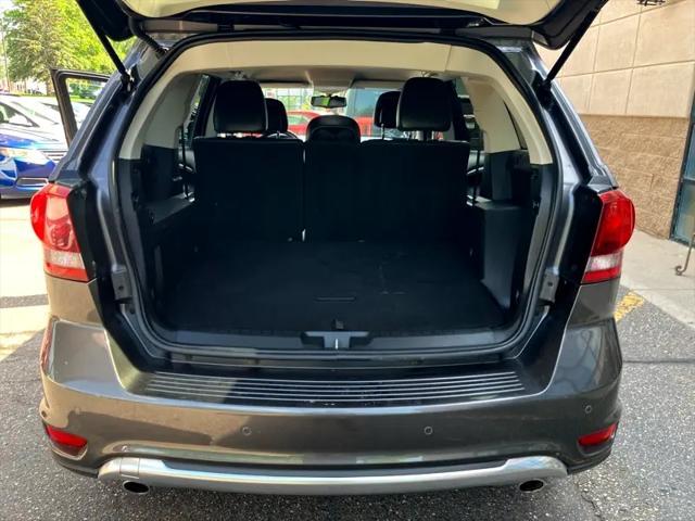 used 2015 Dodge Journey car, priced at $10,995
