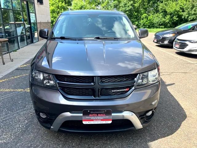 used 2015 Dodge Journey car, priced at $10,995