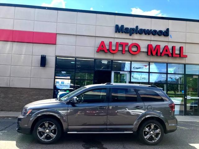 used 2015 Dodge Journey car, priced at $10,995