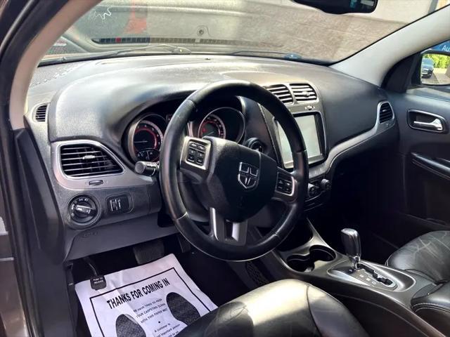 used 2015 Dodge Journey car, priced at $10,995