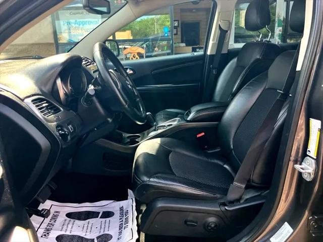 used 2015 Dodge Journey car, priced at $10,995