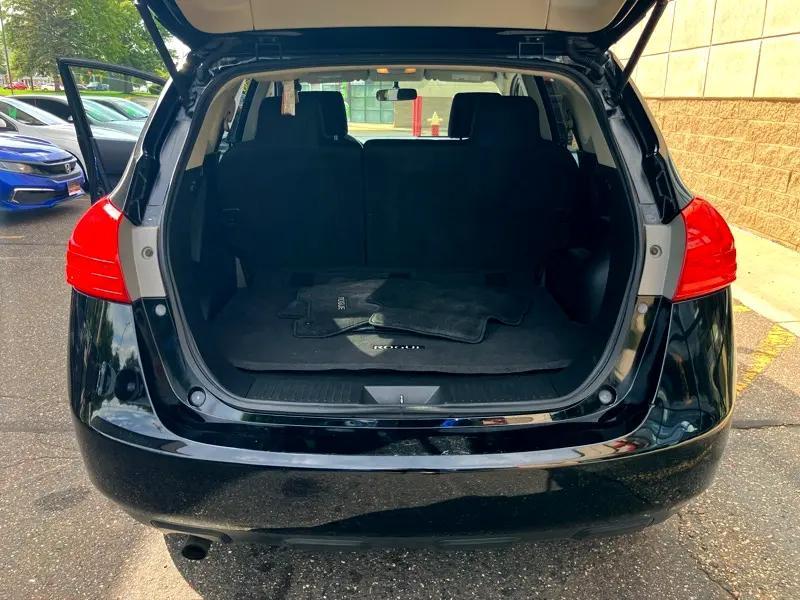 used 2012 Nissan Rogue car, priced at $5,995