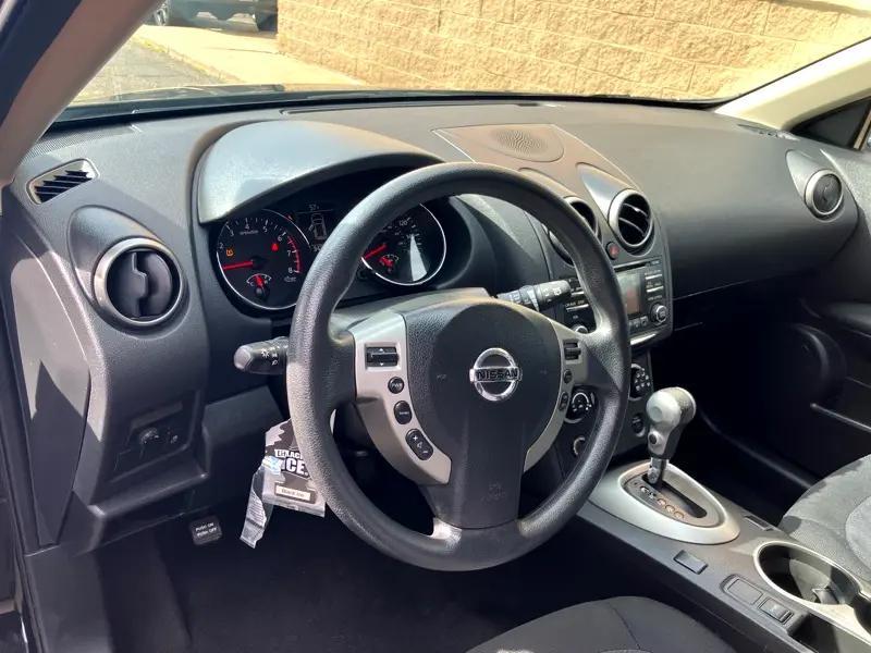 used 2012 Nissan Rogue car, priced at $5,995