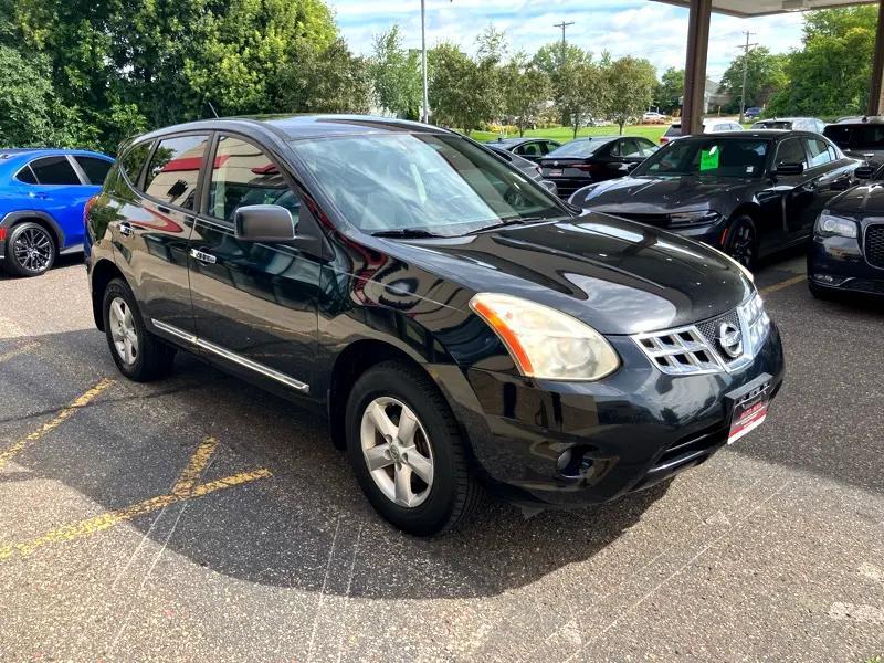 used 2012 Nissan Rogue car, priced at $5,995