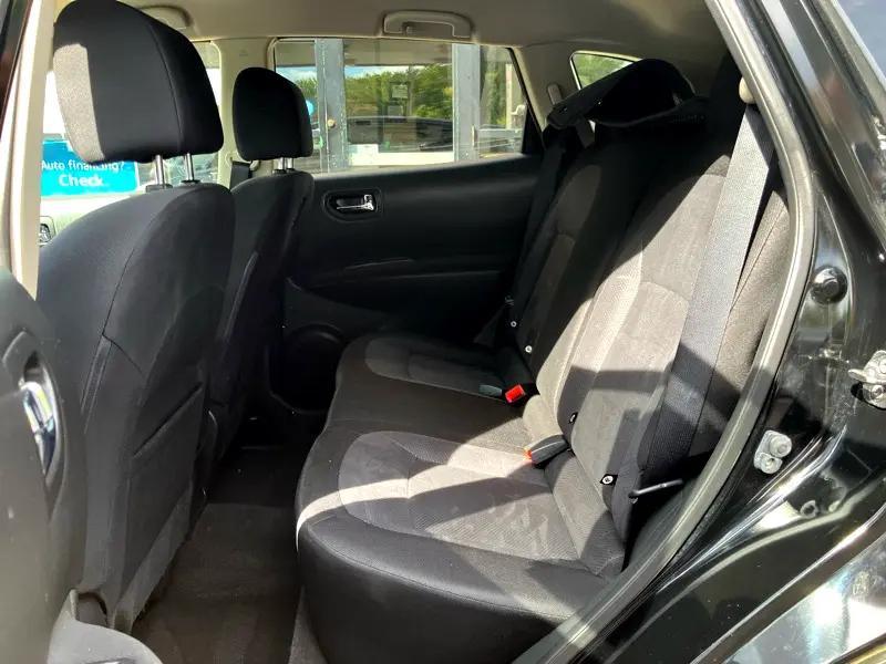 used 2012 Nissan Rogue car, priced at $5,995