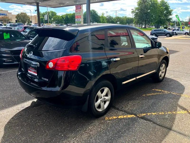 used 2012 Nissan Rogue car, priced at $5,995