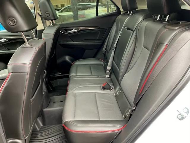 used 2023 Buick Envision car, priced at $30,970