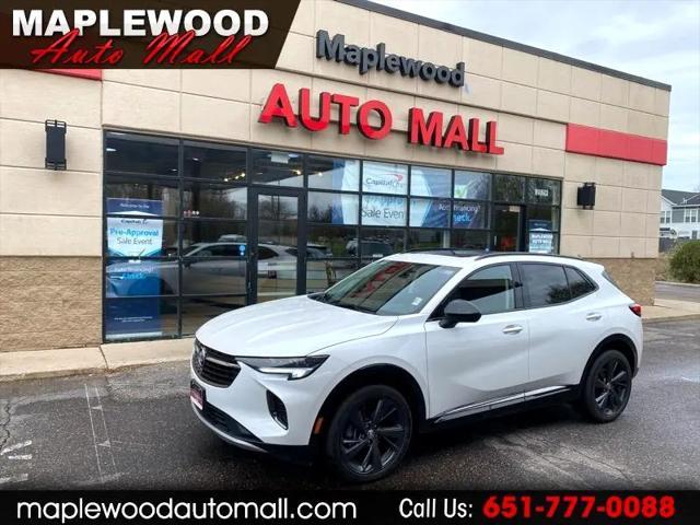 used 2023 Buick Envision car, priced at $30,970