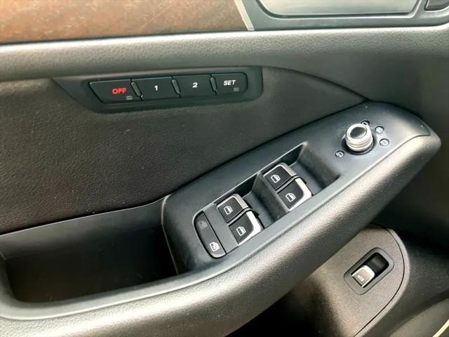 used 2014 Audi Q5 car, priced at $14,995
