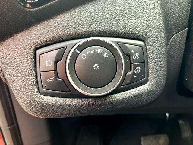 used 2018 Ford Escape car, priced at $15,995