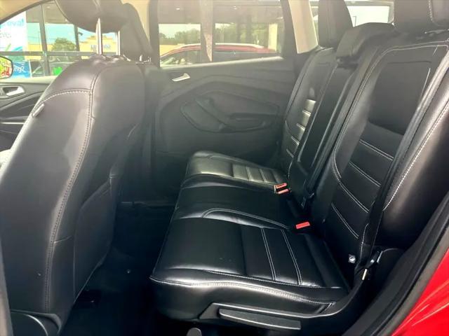 used 2018 Ford Escape car, priced at $15,995