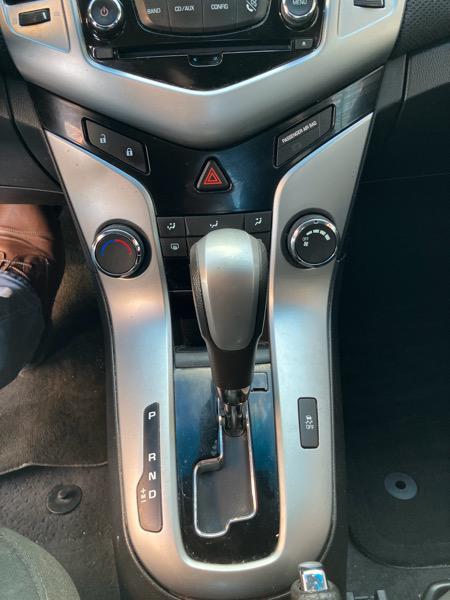 used 2011 Chevrolet Cruze car, priced at $5,995