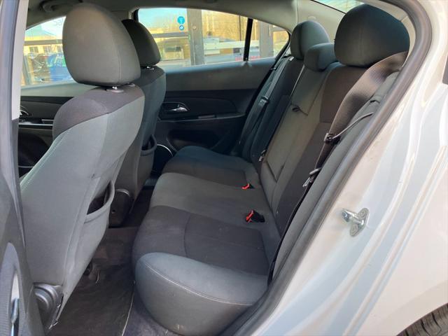 used 2011 Chevrolet Cruze car, priced at $5,995