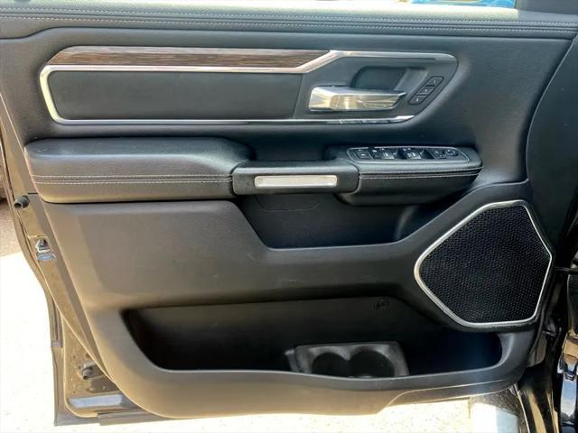 used 2019 Ram 1500 car, priced at $24,995