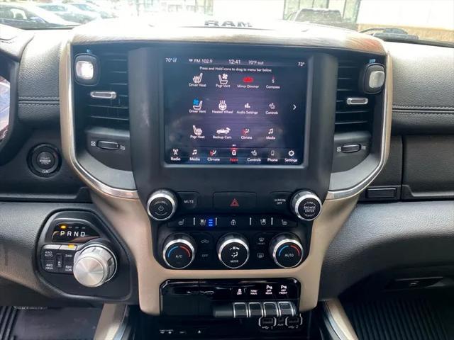 used 2019 Ram 1500 car, priced at $24,995