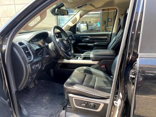 used 2019 Ram 1500 car, priced at $24,995