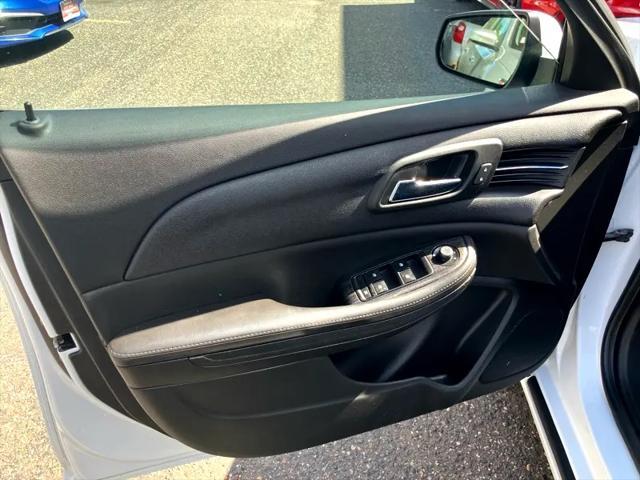 used 2016 Chevrolet Malibu Limited car, priced at $9,995