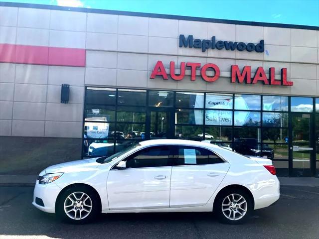 used 2016 Chevrolet Malibu Limited car, priced at $9,995