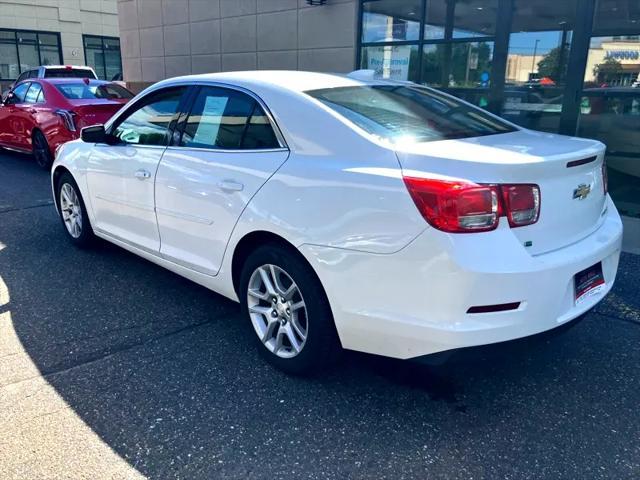 used 2016 Chevrolet Malibu Limited car, priced at $9,995