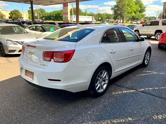used 2016 Chevrolet Malibu Limited car, priced at $9,995